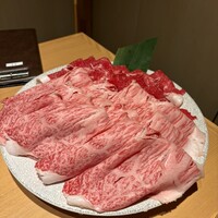 しゃぶ輝 黒毛和牛しゃぶしゃぶ・すき焼き専門店 新橋店 - 