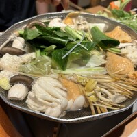 しゃぶ輝 黒毛和牛しゃぶしゃぶ・すき焼き専門店 新橋店 - 