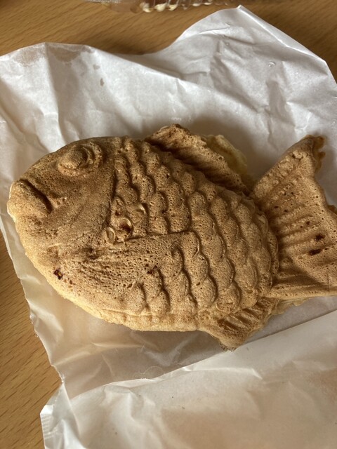 焼きたて屋 ケーヨーデイツー矢野目店（YAKITATEYA） - 桜水（たい焼き・大判焼き）の写真