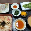 御食事処 たこ八 - 料理写真:松川浦ご膳　2090円