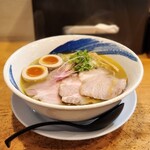 中華そば おしたに - 料理写真: