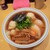 らぁ麺 すぎ本 - 料理写真:醤油特製らぁ麺１８００円