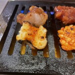 焼肉ホルモン金樹 - 