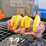 0秒レモンサワー 仙台ホルモン焼肉酒場 ときわ亭  - 