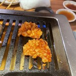 焼肉ホルモン金樹 - 