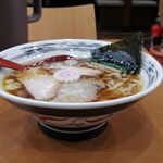 白河手打ち中華そば せいじゅ