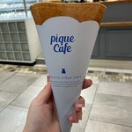 Gelato pique cafe creperie - 