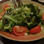 23636025 - 【サラダ】　彩り野菜のサラダ