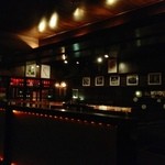 カフェバー・ケー - ソファー席