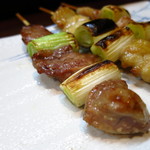 Yakitori Otowa - タン