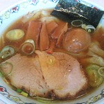 東京荻窪中華そば　春木屋 めんめん - 春木屋めんめん(特選中華そば)