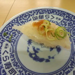 無添くら寿司 - ふぐにぎり<１貫>　105円（2014.01.11）②