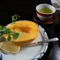 天一 本店 - フルーツまで美味だった！