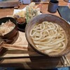 うどん山長