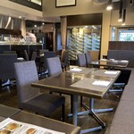 リストランテ プレーゴ - カフェタイムに突入します