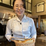 リストランテ プレーゴ - キュートハニーちゃん