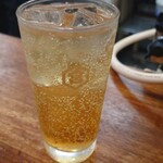 大衆酒場 若林 - ホイス　300円