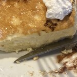 リストランテ プレーゴ - チーズ出てきてるし❤️