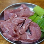 大衆酒場 若林 - ハラミ　400円