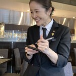 リストランテ プレーゴ - べっぴん店長さん