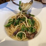 Ristorante PREGO - 春を食べる。