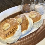 Ristorante PREGO - ビジュアルやばすぎる。