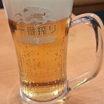 サイゼリヤ - サイゼはキリン（一番搾り）