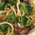 リストランテ プレーゴ - ホタルイカ、プリプリやで