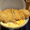 かつ丼 二葉