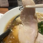 濃厚鶏そば シロトリコ - 