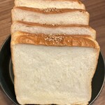 ベーカリー プポル - 上食パン