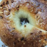 Happy Camper Bagel - 