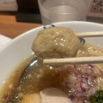 濃厚鶏そば シロトリコ - 