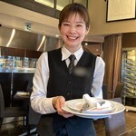 リストランテ プレーゴ - 東洋軒ミス日本代表