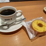 ドトールコーヒーショップ - 料理写真: