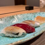 Kitashinchi Sushi Nakagawa - 