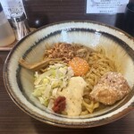 麺屋赤鬼 味噌屋 - 