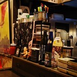 創作居酒家 NoBuSHo - 大将はプロレスがとても好き❤️