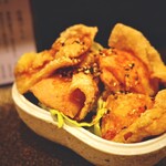 創作居酒家 NoBuSHo - 唐揚げグランプリ受賞の逸品