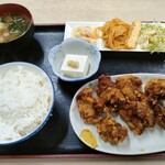 しろちゃん - 料理写真: