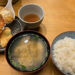 Tempura Meshi Kaneko Han Nosuke - 