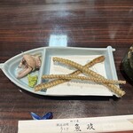 うなぎ 魚政 - 