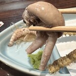 うなぎ 魚政 - 肝デカすぎ‥キモ‥（親父ギャグ）