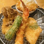 Tempura Meshi Kaneko Han Nosuke - 