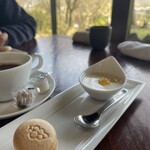 cafe たねの隣り - 