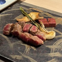 大阪鉄板焼き 神戸牛 TATARA - 