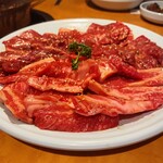 炭火焼肉 七輪 - 