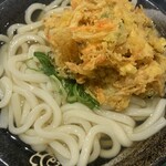 はなまるうどん - 料理写真: