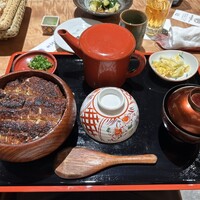 炭焼 うな富士 有楽町店 - 