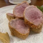 腸詰とワイン トング - 